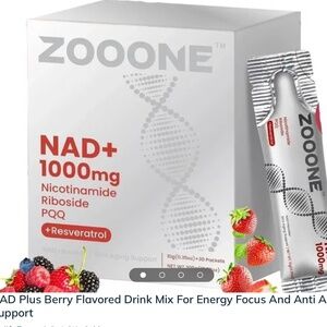 3 ZOONE NAD 1000 THE REAL DEAL MRSP 125 MSRP